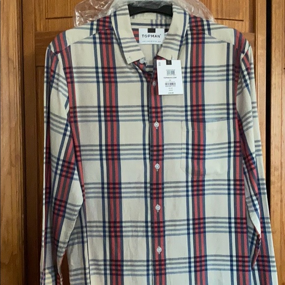 Topman Other - Men’s dress shirt